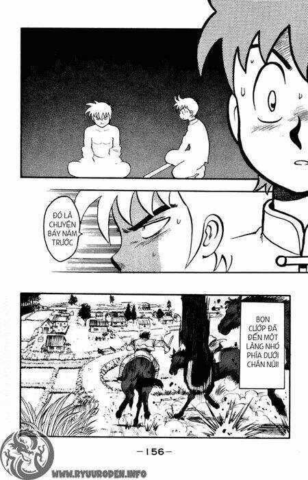 Hoàng Phi Hồng Phần 1 - Chapter 18 - Trang 157