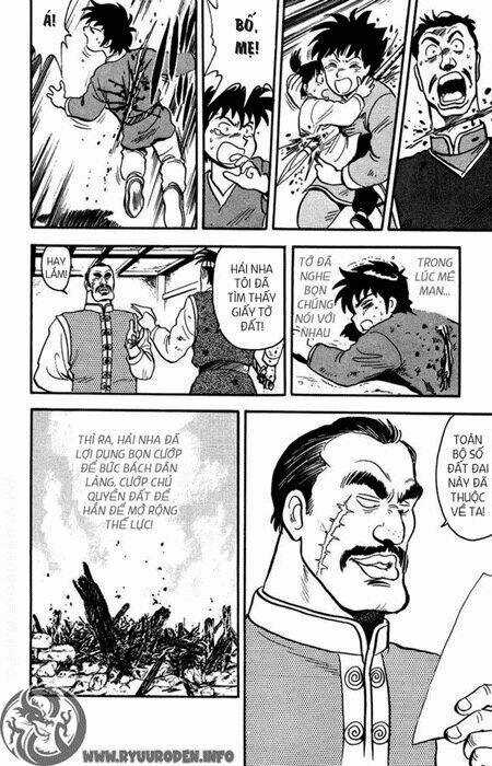 Hoàng Phi Hồng Phần 1 - Chapter 18 - Trang 159