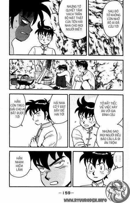 Hoàng Phi Hồng Phần 1 - Chapter 18 - Trang 160