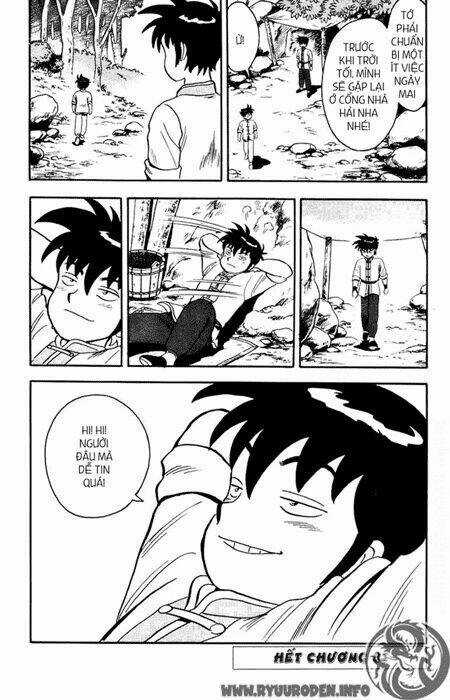 Hoàng Phi Hồng Phần 1 - Chapter 18 - Trang 162