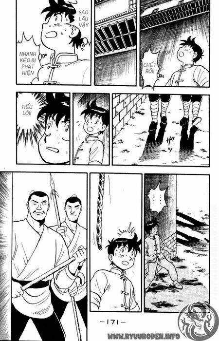 Hoàng Phi Hồng Phần 1 - Chapter 18 - Trang 172