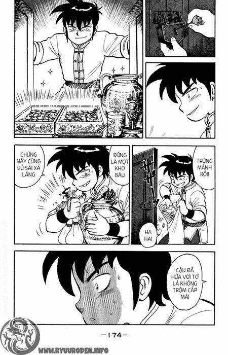 Hoàng Phi Hồng Phần 1 - Chapter 18 - Trang 175