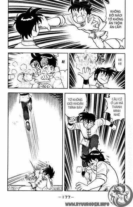 Hoàng Phi Hồng Phần 1 - Chapter 18 - Trang 178