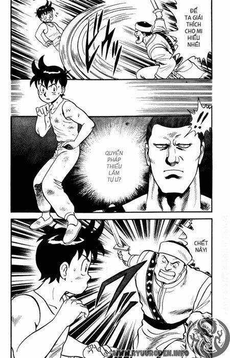 Hoàng Phi Hồng Phần 1 - Chapter 18 - Trang 19