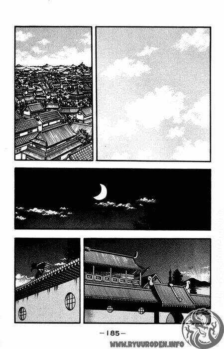 Hoàng Phi Hồng Phần 1 - Chapter 18 - Trang 186