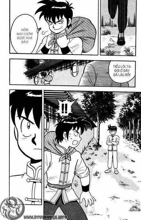 Hoàng Phi Hồng Phần 1 - Chapter 18 - Trang 187