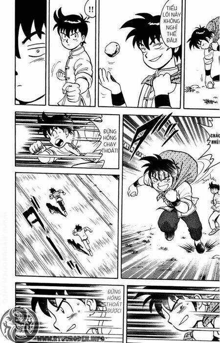 Hoàng Phi Hồng Phần 1 - Chapter 18 - Trang 189