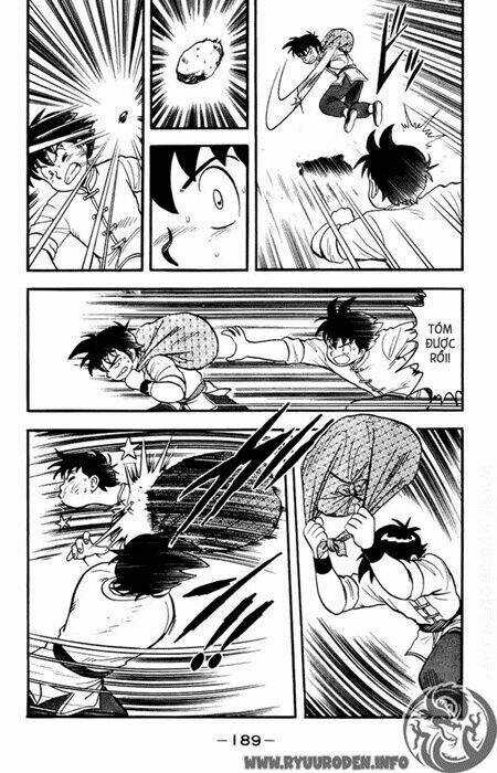 Hoàng Phi Hồng Phần 1 - Chapter 18 - Trang 190