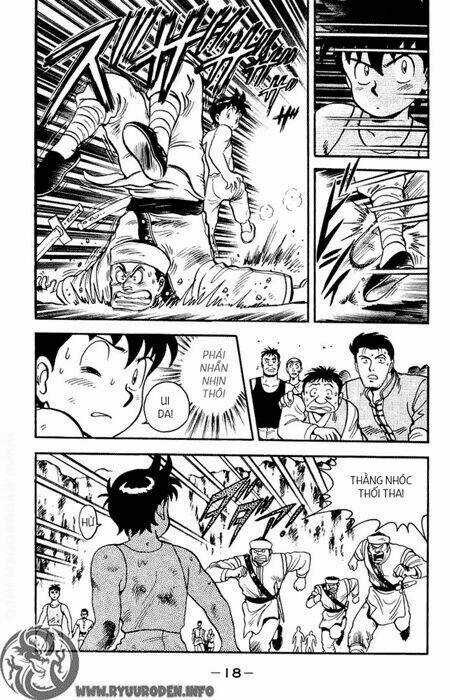 Hoàng Phi Hồng Phần 1 - Chapter 18 - Trang 20