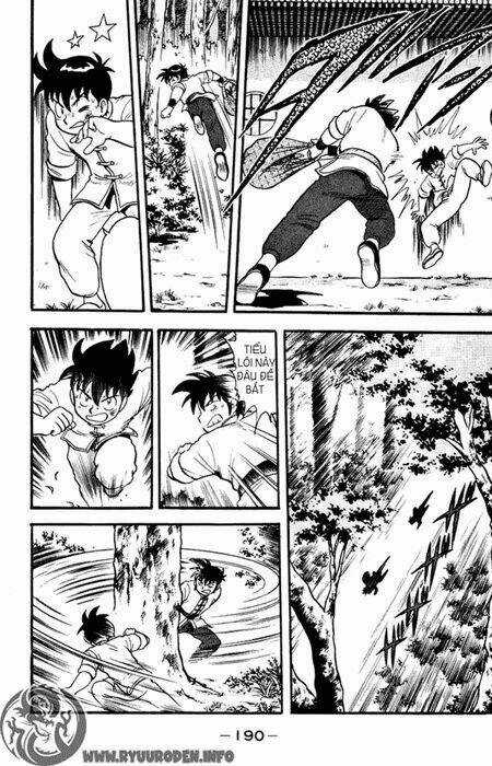 Hoàng Phi Hồng Phần 1 - Chapter 18 - Trang 191