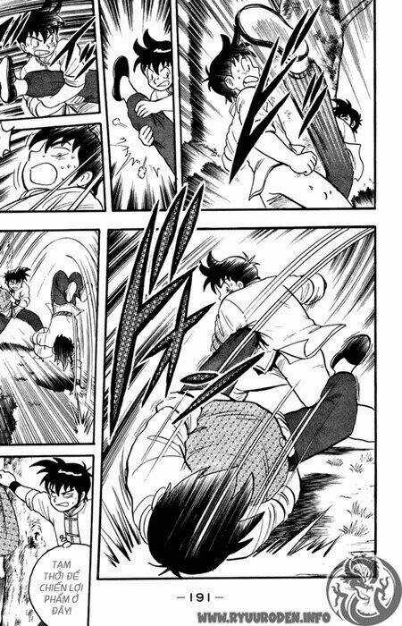 Hoàng Phi Hồng Phần 1 - Chapter 18 - Trang 192