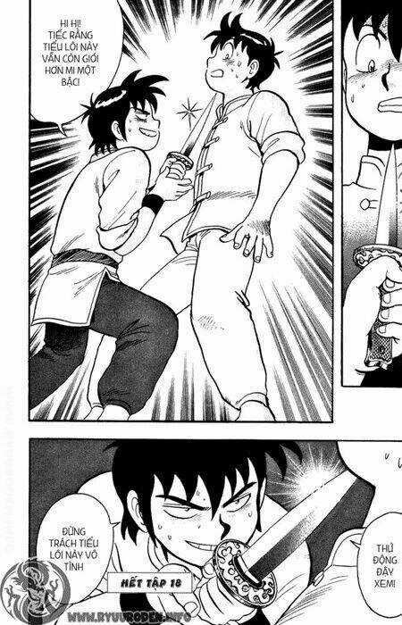 Hoàng Phi Hồng Phần 1 - Chapter 18 - Trang 195