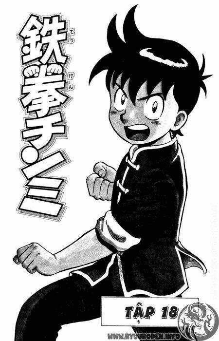 Hoàng Phi Hồng Phần 1 - Chapter 18 - Trang 3