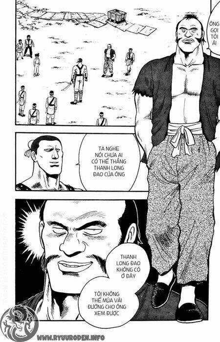 Hoàng Phi Hồng Phần 1 - Chapter 18 - Trang 22