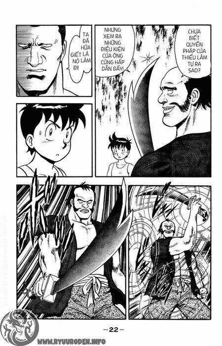 Hoàng Phi Hồng Phần 1 - Chapter 18 - Trang 24