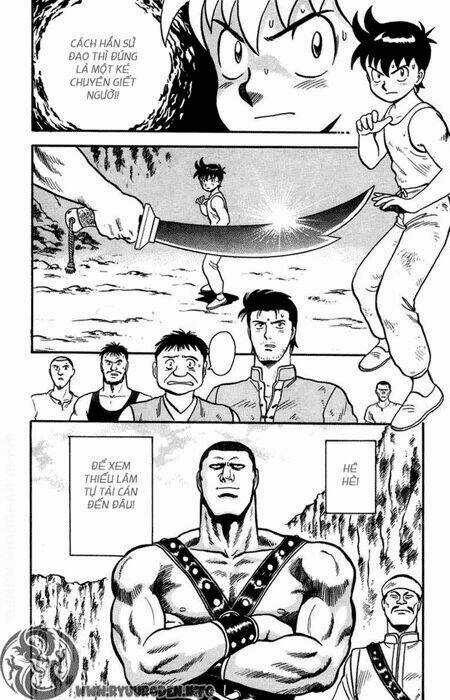 Hoàng Phi Hồng Phần 1 - Chapter 18 - Trang 26