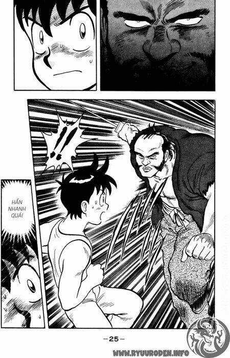 Hoàng Phi Hồng Phần 1 - Chapter 18 - Trang 27