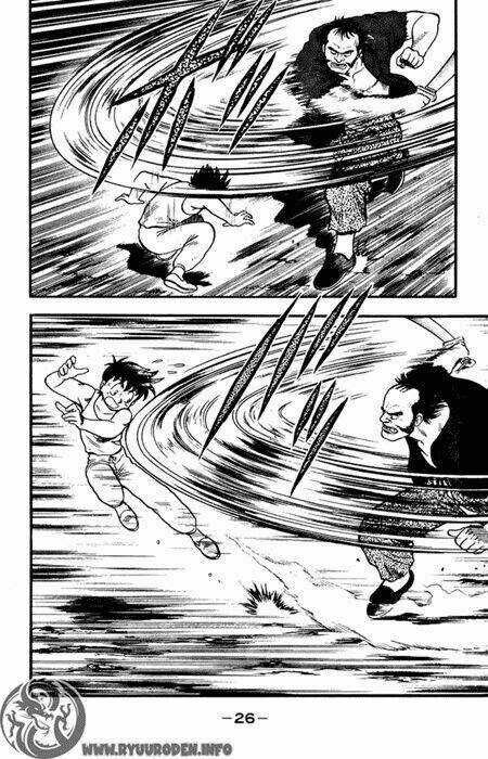 Hoàng Phi Hồng Phần 1 - Chapter 18 - Trang 28