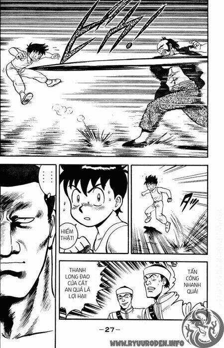 Hoàng Phi Hồng Phần 1 - Chapter 18 - Trang 29