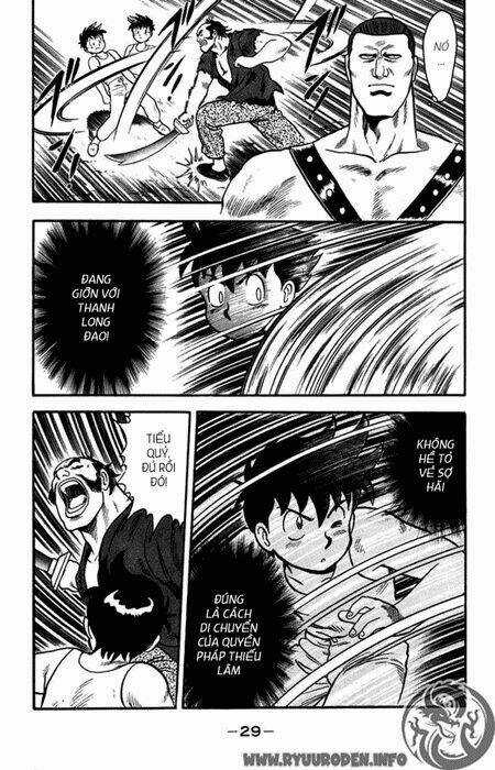 Hoàng Phi Hồng Phần 1 - Chapter 18 - Trang 31