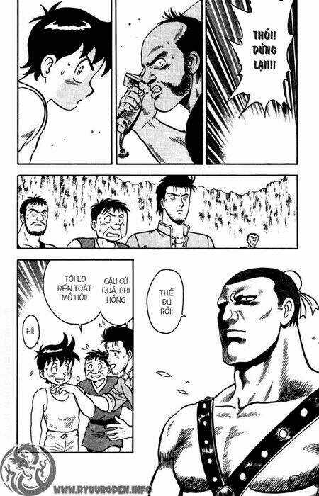 Hoàng Phi Hồng Phần 1 - Chapter 18 - Trang 32