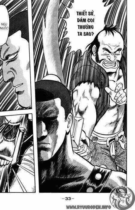 Hoàng Phi Hồng Phần 1 - Chapter 18 - Trang 35