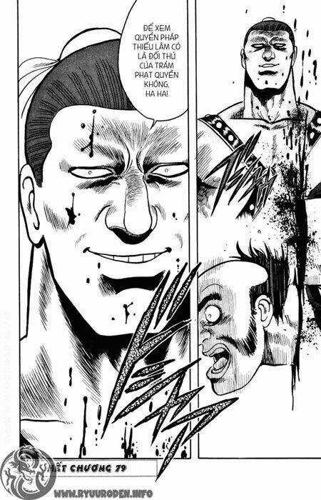 Hoàng Phi Hồng Phần 1 - Chapter 18 - Trang 38
