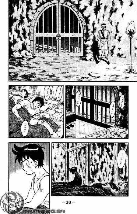 Hoàng Phi Hồng Phần 1 - Chapter 18 - Trang 40