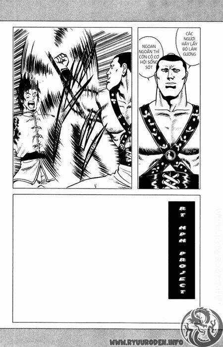 Hoàng Phi Hồng Phần 1 - Chapter 18 - Trang 5