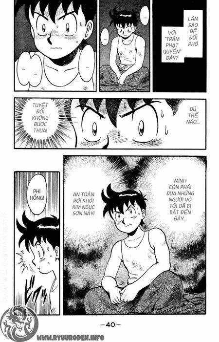 Hoàng Phi Hồng Phần 1 - Chapter 18 - Trang 42