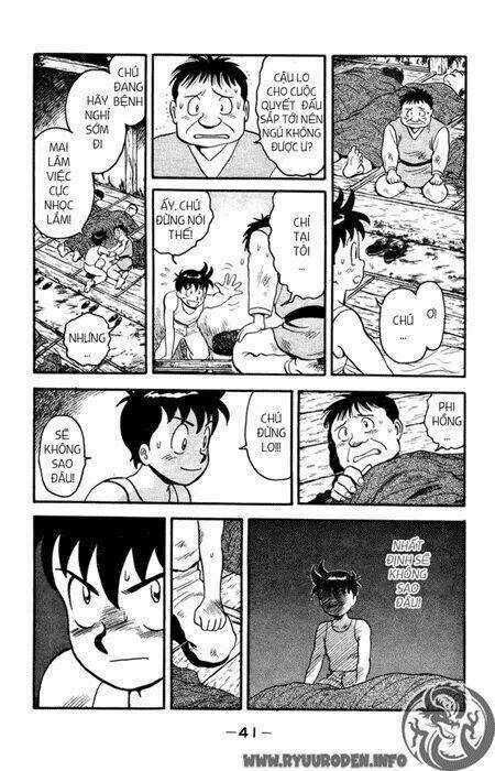 Hoàng Phi Hồng Phần 1 - Chapter 18 - Trang 43