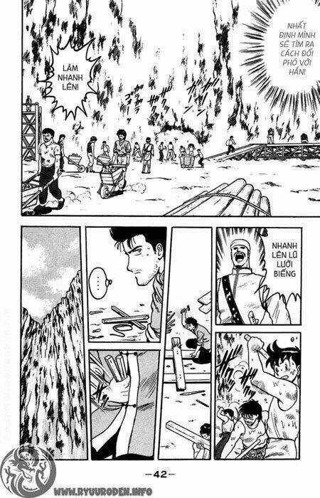 Hoàng Phi Hồng Phần 1 - Chapter 18 - Trang 44