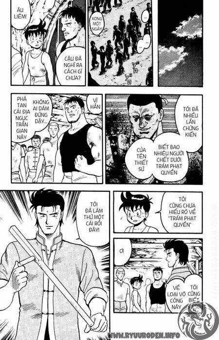 Hoàng Phi Hồng Phần 1 - Chapter 18 - Trang 45