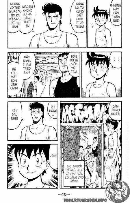 Hoàng Phi Hồng Phần 1 - Chapter 18 - Trang 47