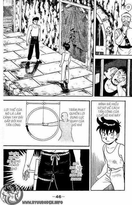 Hoàng Phi Hồng Phần 1 - Chapter 18 - Trang 48