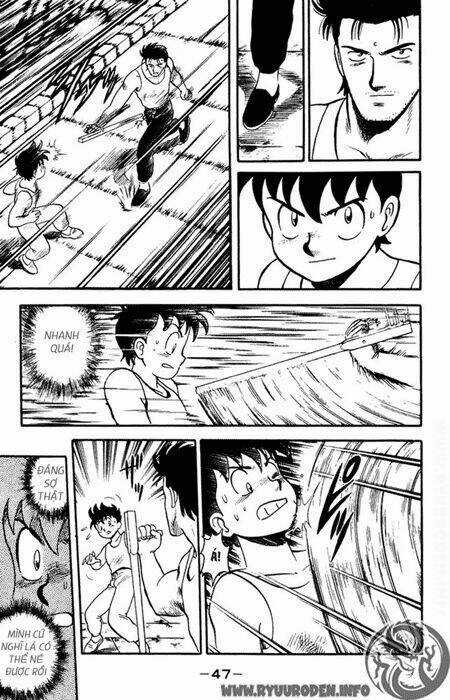 Hoàng Phi Hồng Phần 1 - Chapter 18 - Trang 49