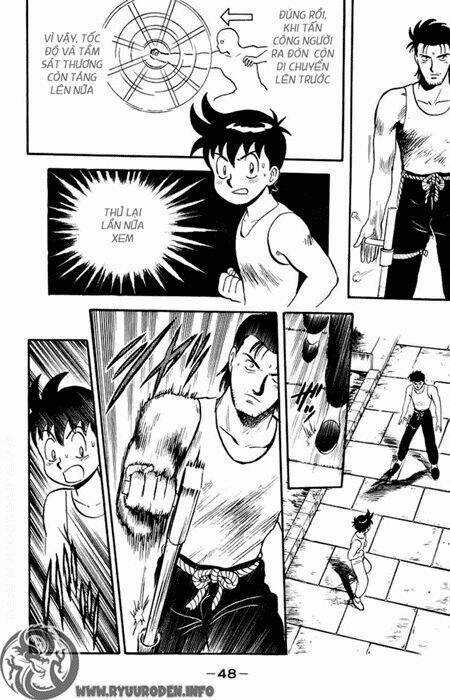 Hoàng Phi Hồng Phần 1 - Chapter 18 - Trang 50