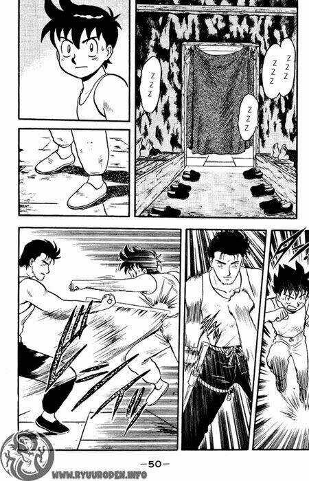 Hoàng Phi Hồng Phần 1 - Chapter 18 - Trang 52