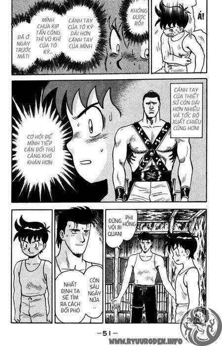 Hoàng Phi Hồng Phần 1 - Chapter 18 - Trang 53