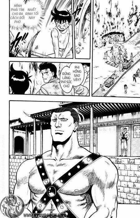 Hoàng Phi Hồng Phần 1 - Chapter 18 - Trang 54