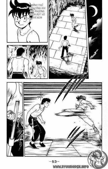 Hoàng Phi Hồng Phần 1 - Chapter 18 - Trang 55