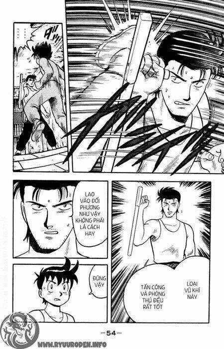 Hoàng Phi Hồng Phần 1 - Chapter 18 - Trang 56