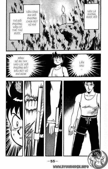 Hoàng Phi Hồng Phần 1 - Chapter 18 - Trang 57