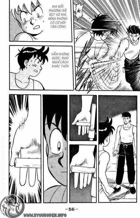 Hoàng Phi Hồng Phần 1 - Chapter 18 - Trang 58