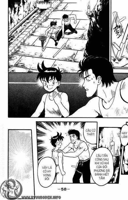 Hoàng Phi Hồng Phần 1 - Chapter 18 - Trang 60
