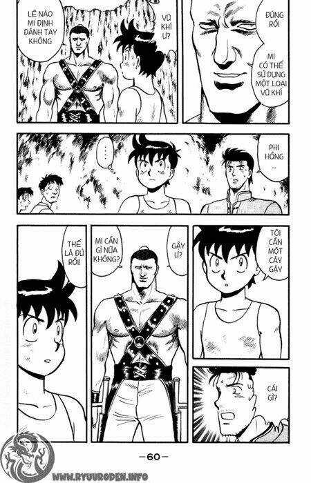 Hoàng Phi Hồng Phần 1 - Chapter 18 - Trang 62