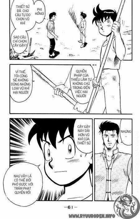 Hoàng Phi Hồng Phần 1 - Chapter 18 - Trang 63