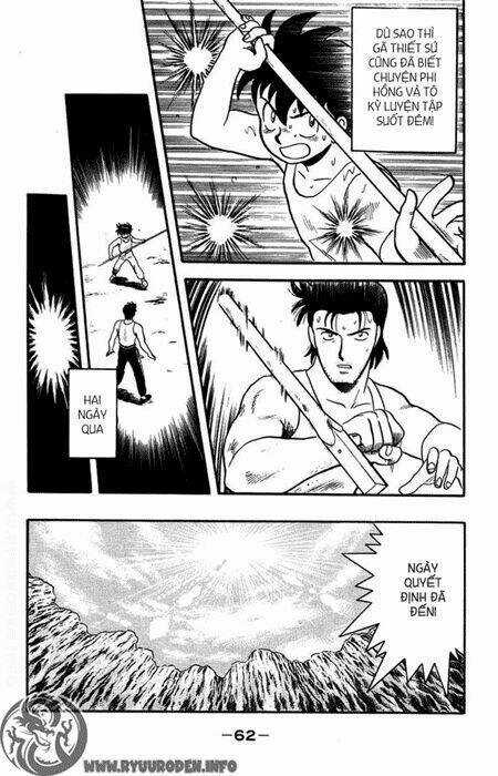 Hoàng Phi Hồng Phần 1 - Chapter 18 - Trang 64