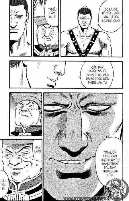 Hoàng Phi Hồng Phần 1 - Chapter 18 - Trang 67