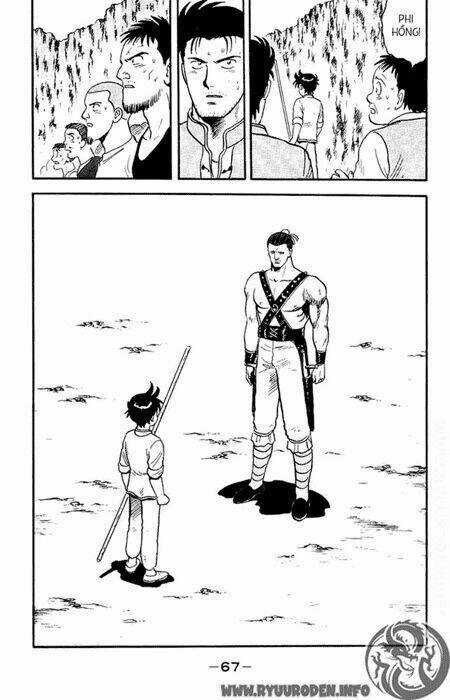 Hoàng Phi Hồng Phần 1 - Chapter 18 - Trang 69